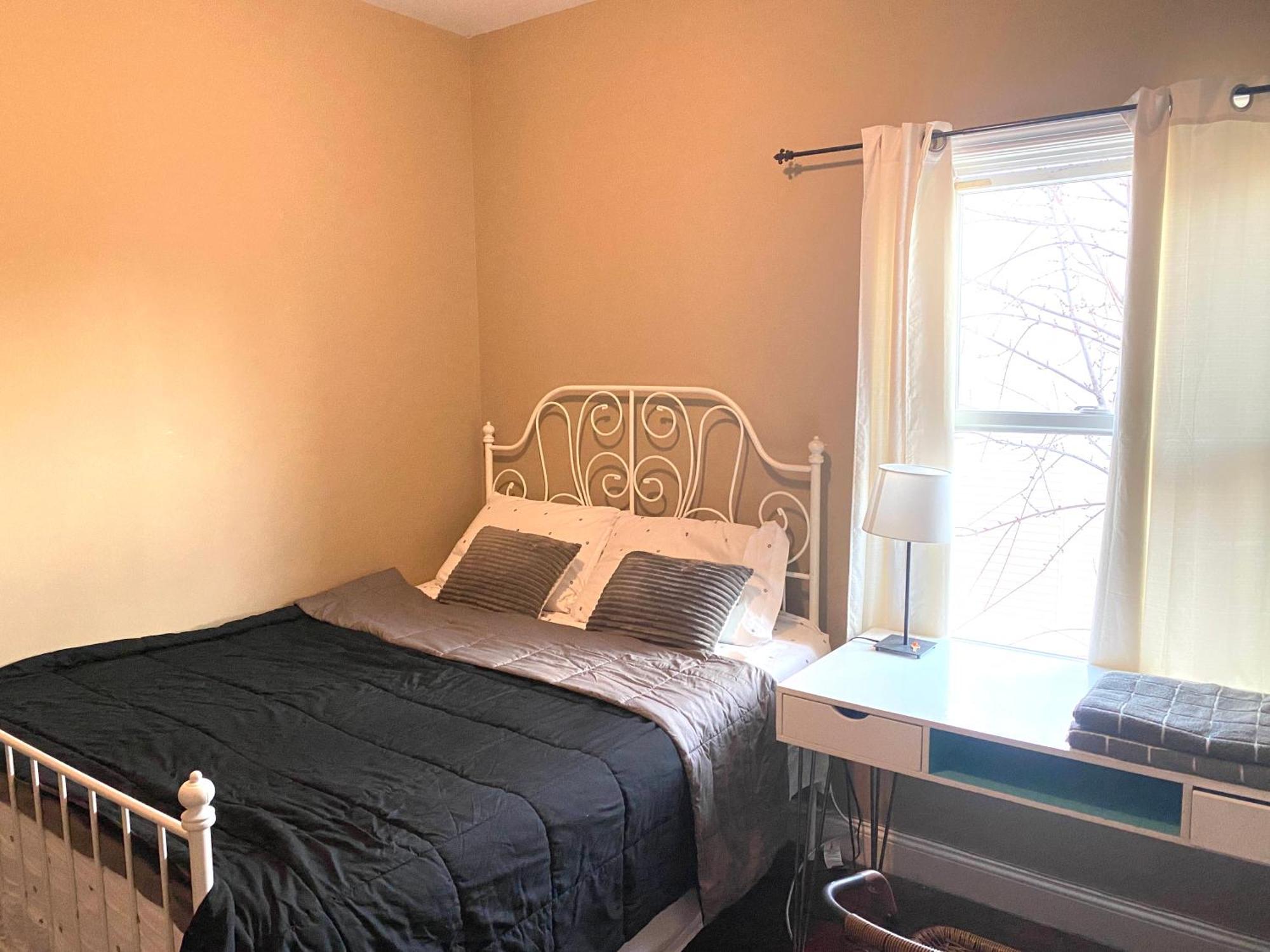 Quiet Apt Only 15 Mins Away From Midtown Manhattan Jersey City Exterior foto